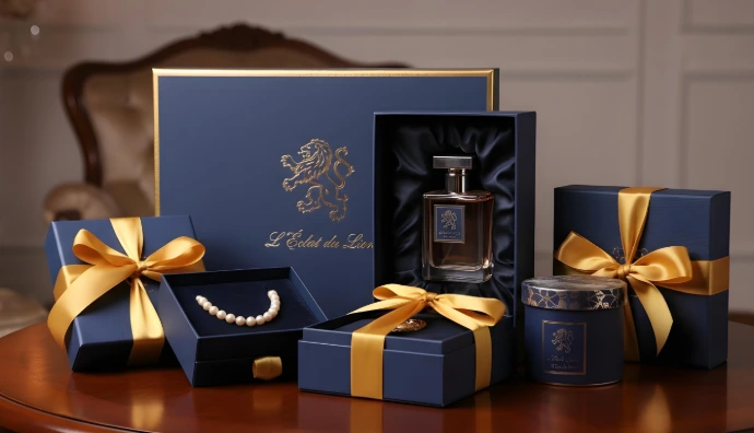 Custom Apparel Packaging