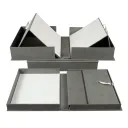 Clamshell Rigid Boxes