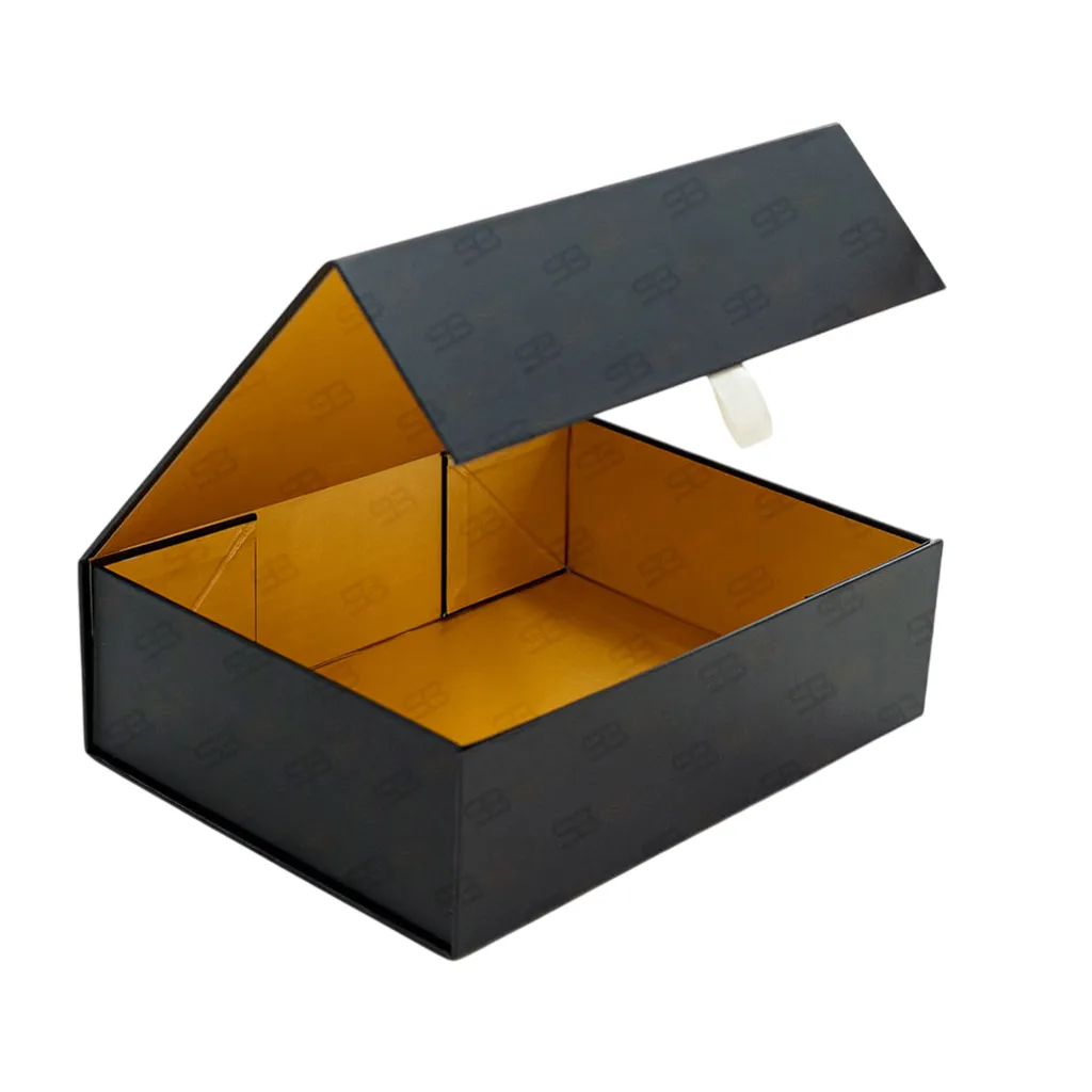 Collapsible Rigid Box