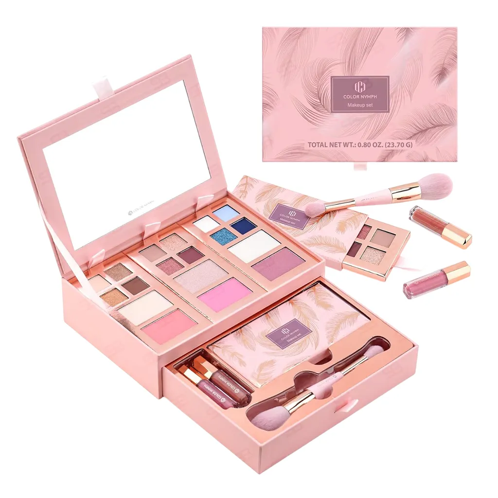 Makeup Boxes