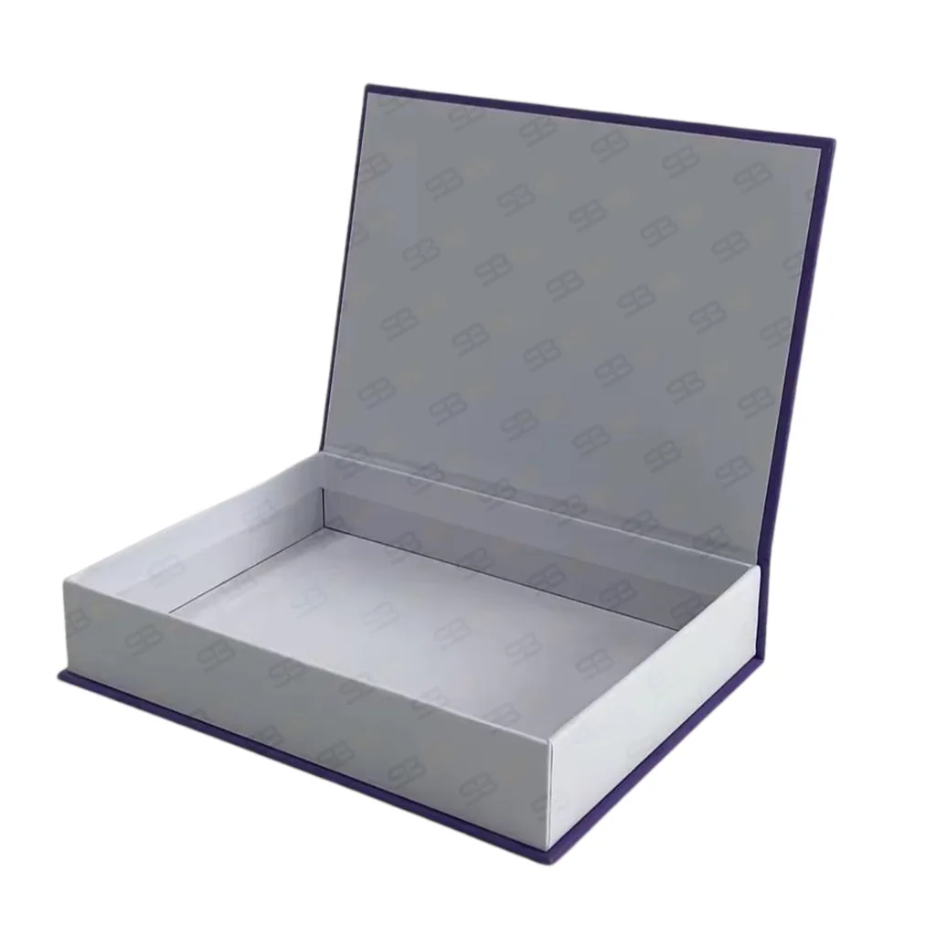 Book Shaped Gift Boxes