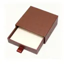 Press Kit Box With Handle