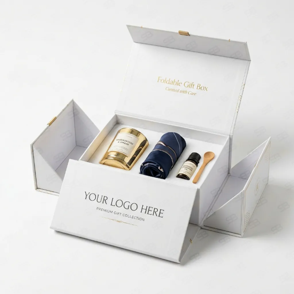 Foldable Gift Box