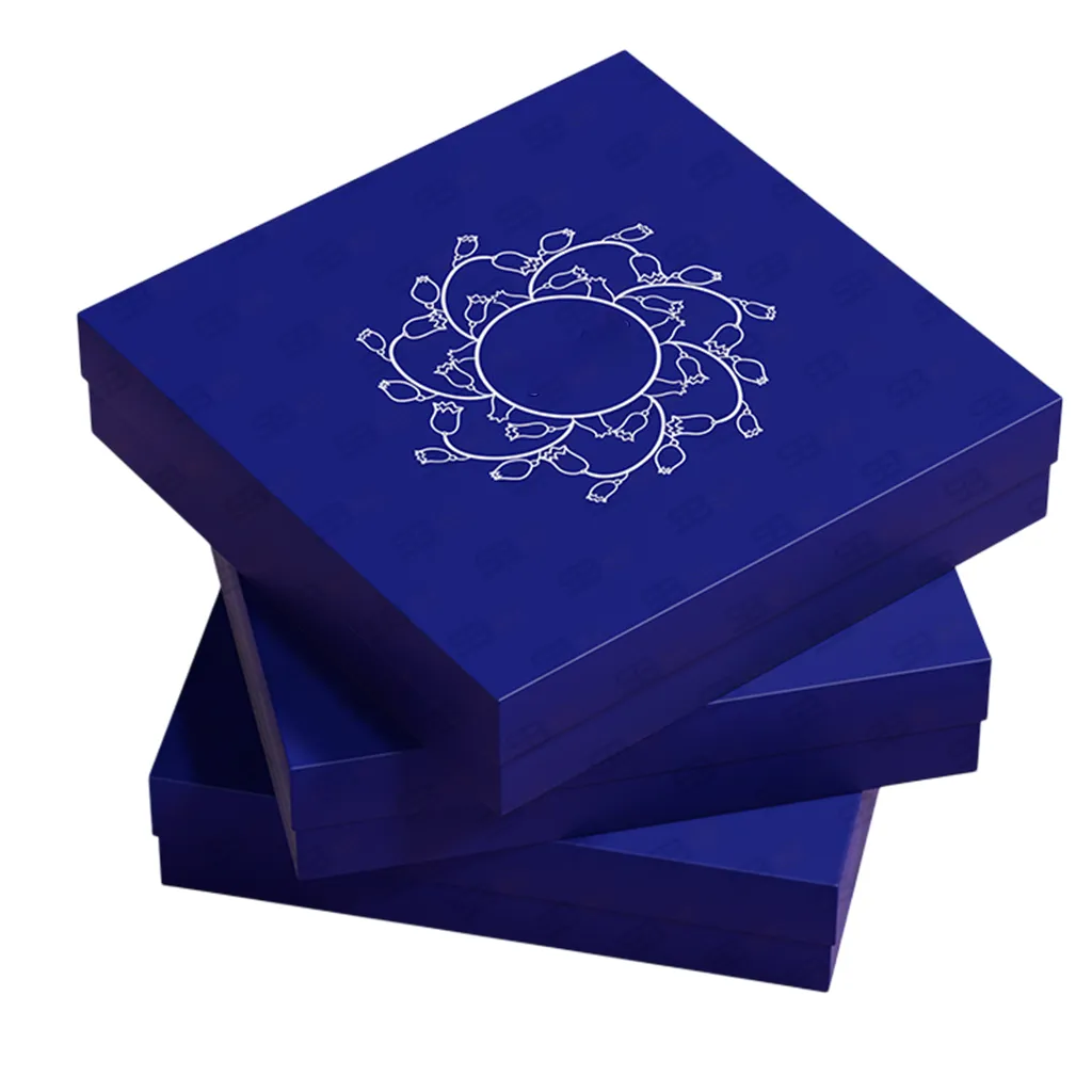 Two Piece Apparel Boxes