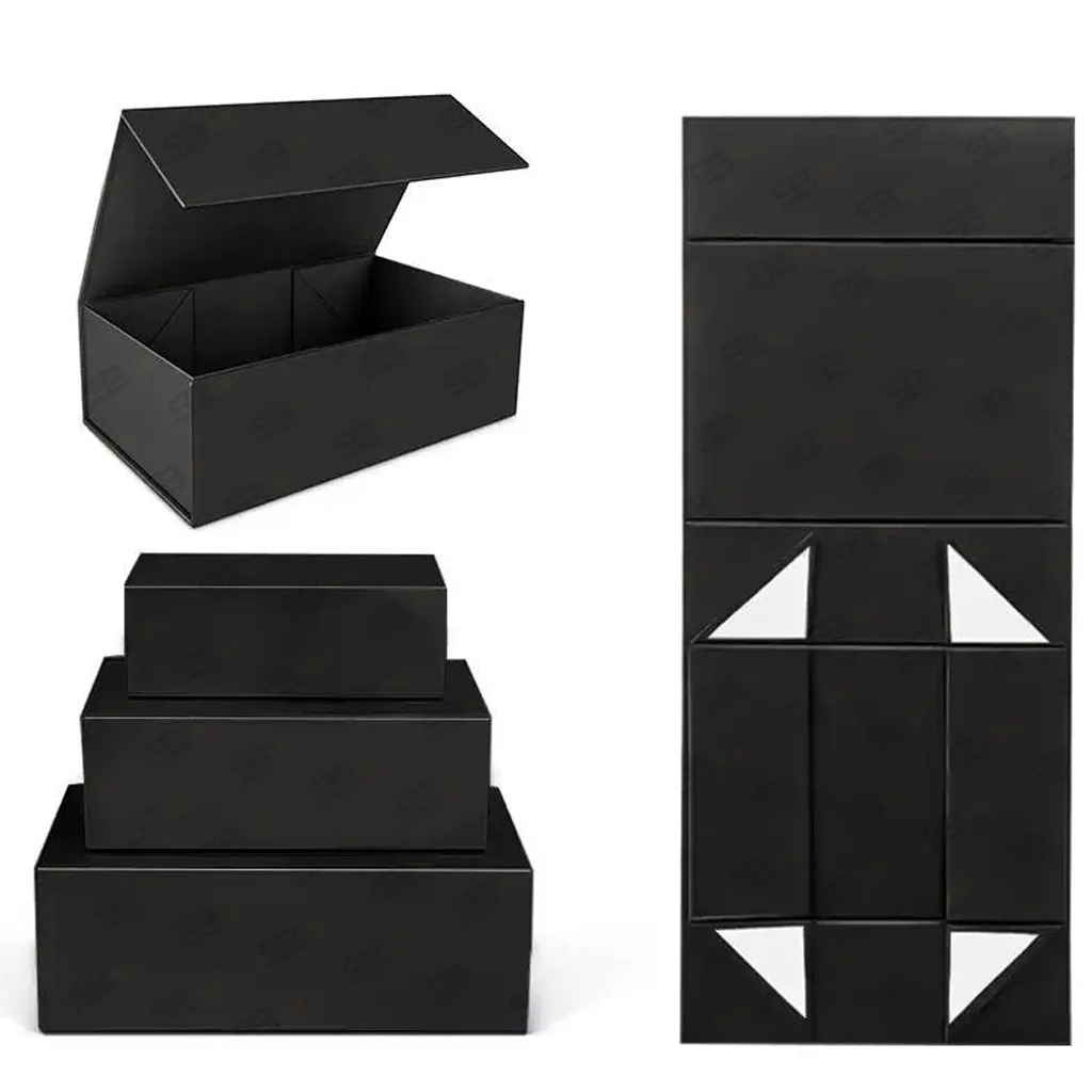 Collapsible Gift Boxes