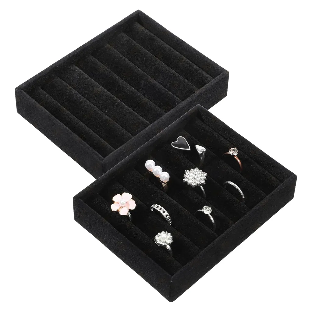 Jewelry Boxes with Inserts