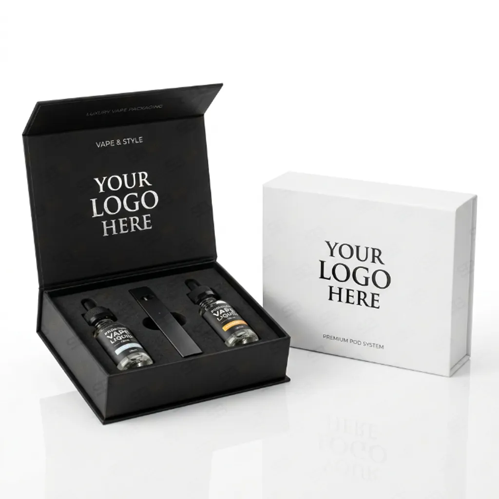 Luxury Vape Boxes