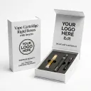 Vape Cartridge Boxes