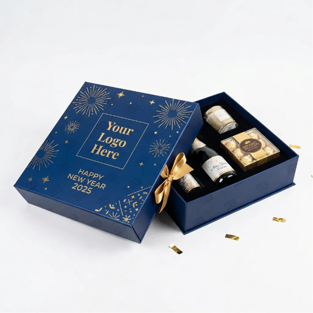 New Year Gift Boxes