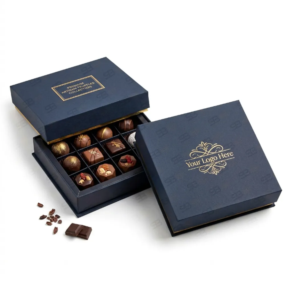 Luxury Chocolate Boxes