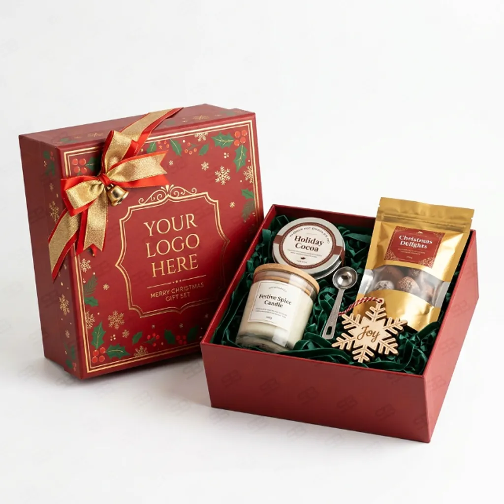Christmas Gift Boxes