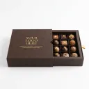 Chocolate Drawer Style Boxes