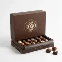 Chocolate Telescopic Boxes