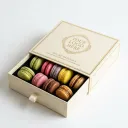 Luxury Macaron Boxes