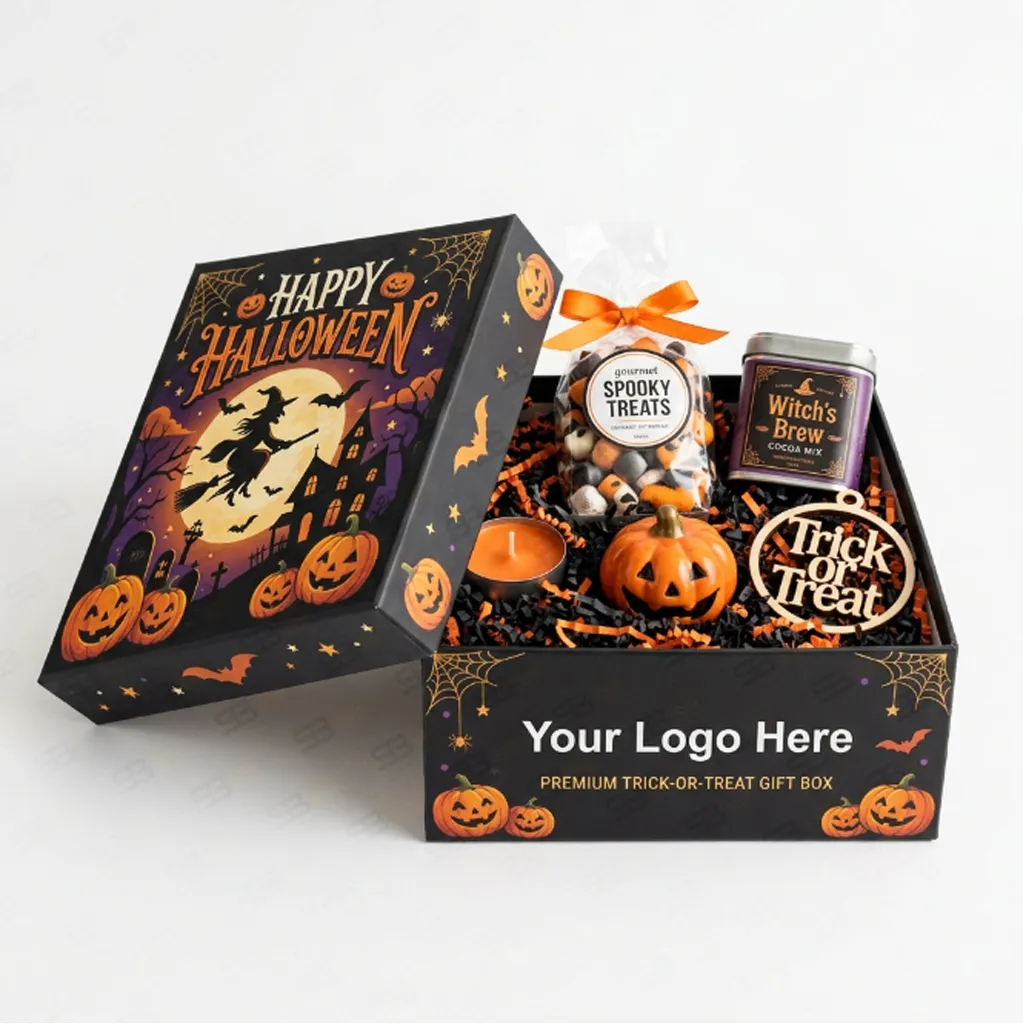 Halloween Boxes