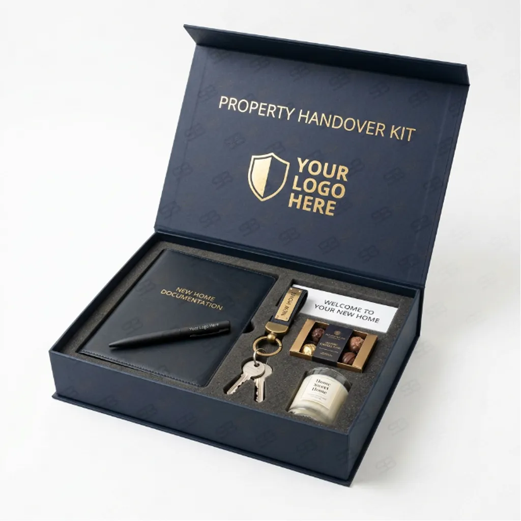 Property Handover Boxes